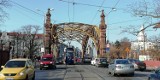 Wrocław. Popsuła się zwrotnica na moście Zwierzynieckim [OBJAZDY TRAMWAJÓW]