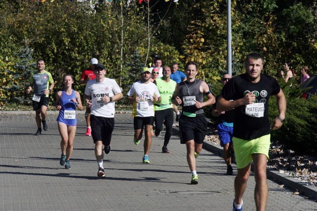 Ostatnie 4 dni na zapisy na Bieg Barbórowy o Lampkę Górniczą