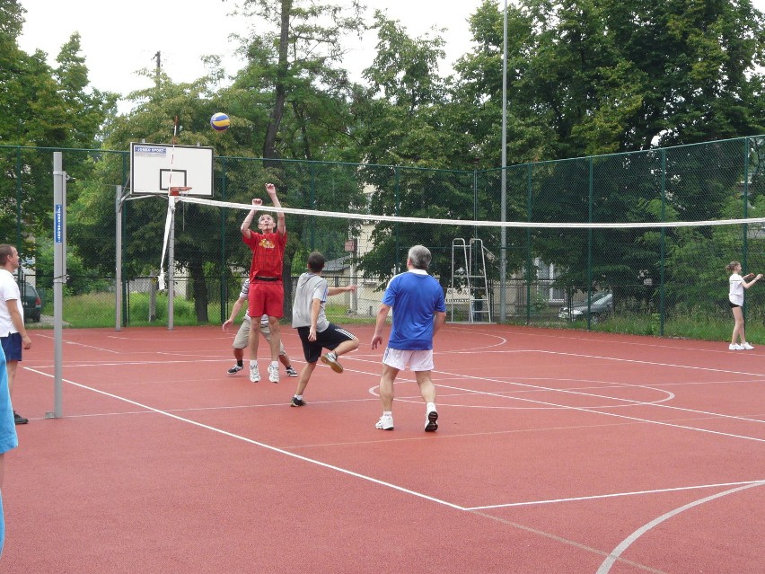 Rawa: IV turniej rodzinny [FOTO]