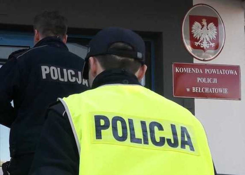 Policjanci zatrzymali trzech mężczyzn podejrzanych o pobicie...