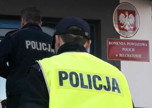 Policjanci zatrzymali trzech mężczyzn podejrzanych o pobicie dwóch osób w Wólce Łękawskiej