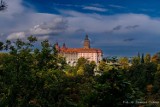 Cudowny park książański w jesiennych barwach (ZDJĘCIA)