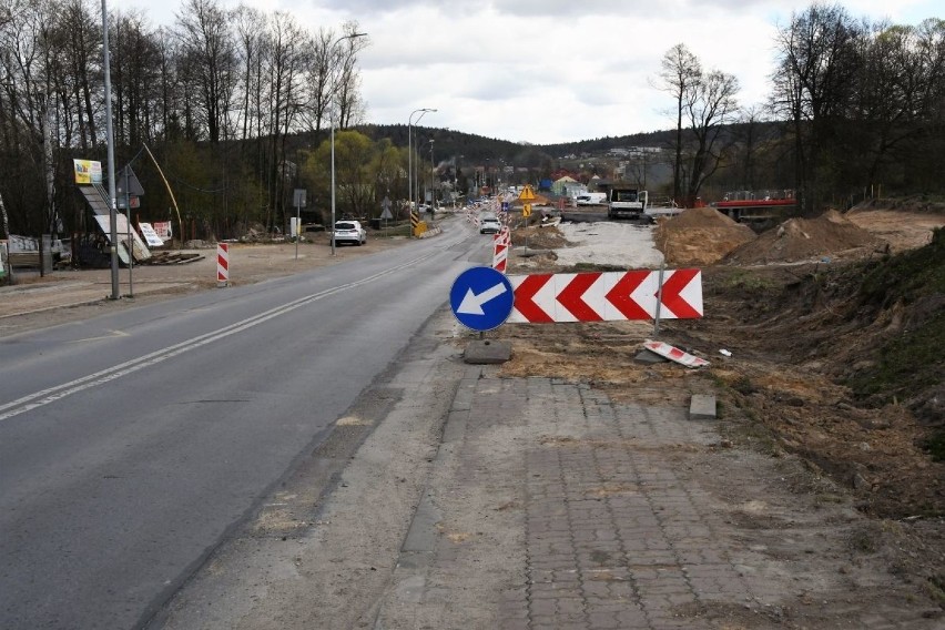 Będą opóźnienia na ważnych inwestycjach drogowych w Kielcach? Firmy informują o problemach przez koronawirusa (WIDEO, zdjęcia)