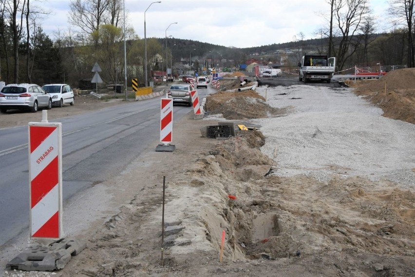 Będą opóźnienia na ważnych inwestycjach drogowych w Kielcach? Firmy informują o problemach przez koronawirusa (WIDEO, zdjęcia)