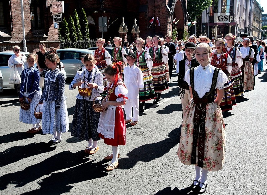 Procesja w Szczecinie - 3.06.2021