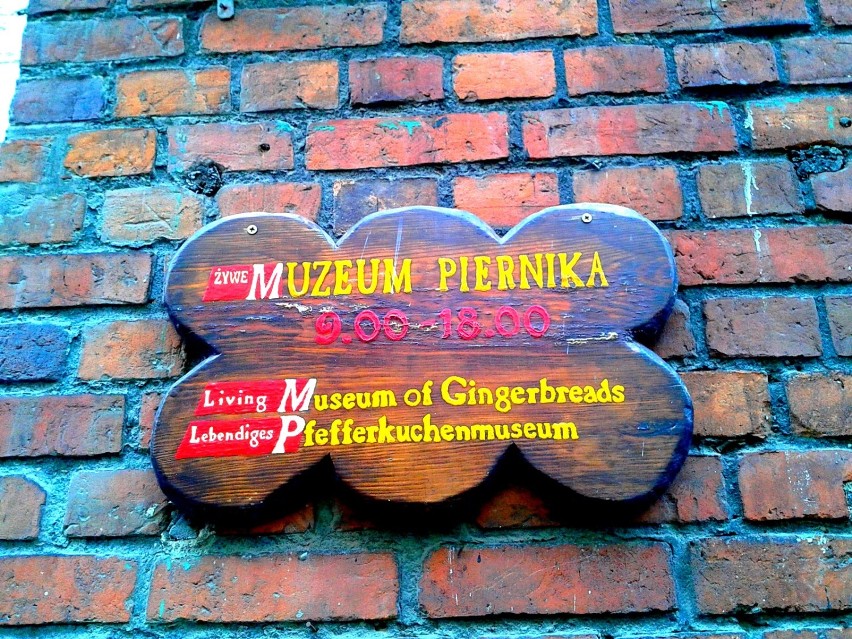 Muzeum Piernika w Toruniu