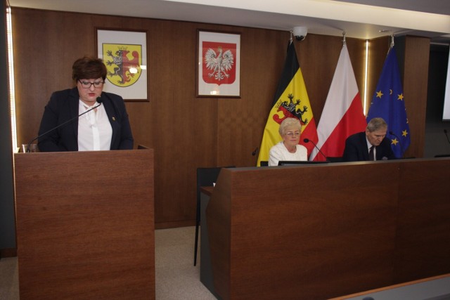Podczas ostatniej w br. sesji przyjęto budżet powiatu inowrocławskiego na rok 2023