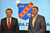 Odra Opole. Prezesem spółki ma być Tomasz Lisiński. Kto jeszcze będzie związany z klubem? [ZDJĘCIA]