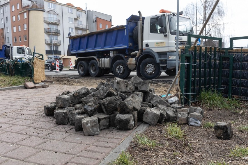 Kraków. Seria nowych remontów ulic w mieście           