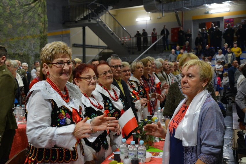 XXI Biesiada Patriotyczna w Libiążu przyciągnęła tłumy [ZDJĘCIA]