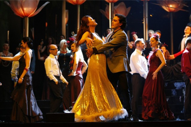 "Traviata" w Operze Wrocławskiej