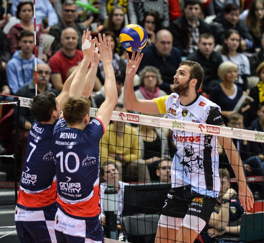 Lotos Trefl - Zaksa