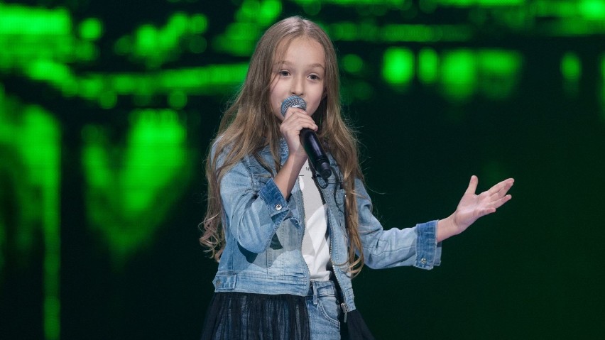 Siostry z Krosna w programie The Voice Kids. Julia i Marysia Błaszczyk przeszły do kolejnego etapu telewizyjnego show