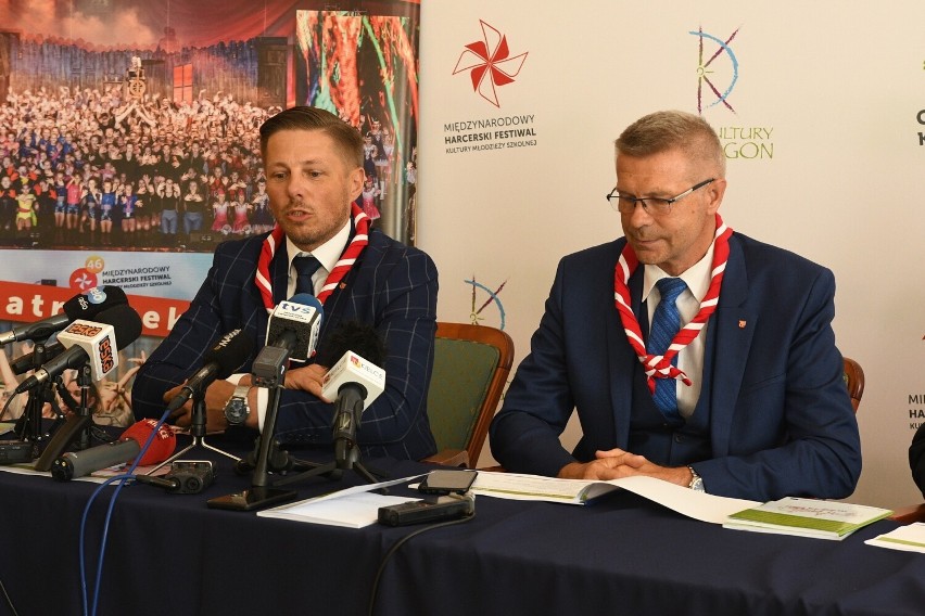 Festiwal harcerski 2022. Do Kielc przyjedzie zdolna młodzież, będzie 10 dni warsztatów i koncertów. Zobacz program