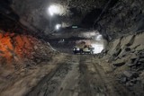 KGHM. Silny wstrząs w kopalni Rudna. Była to górnicza szóstka