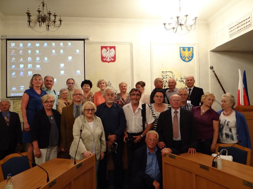 Rocznica Rady Seniorów w Mysłowicach