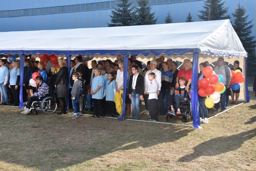 Zespół Szkół Specjalnych: Uczniowie i pedagodzy już oficjalnie w nowej siedzibie  