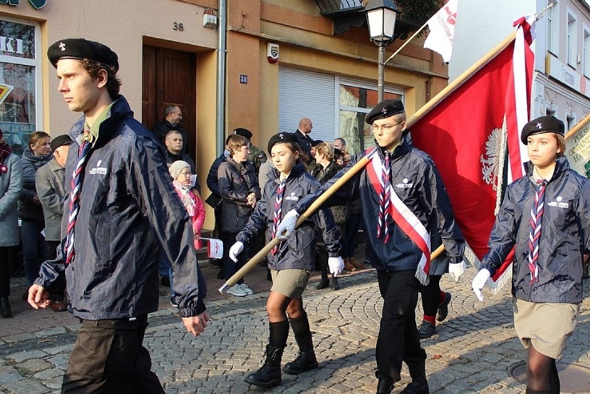 Harcerze z konińskiego hufca będą reprezentować ZHP w Warszawie. Wezmą udział w centralnych obchodach Święta Niepodległości