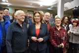 Małgorzata Kidawa- Błońska spotkała się w Starogardzie z wyborcami ZDJĘCIA