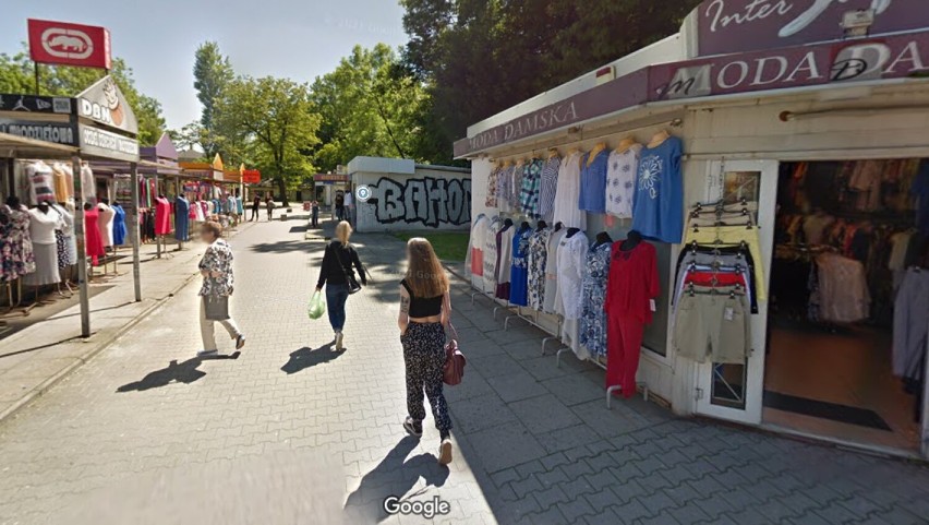 Bielsko-Biała w Google Street View. Sprawdź, czy też jesteś na tych ZDJĘCIACH!