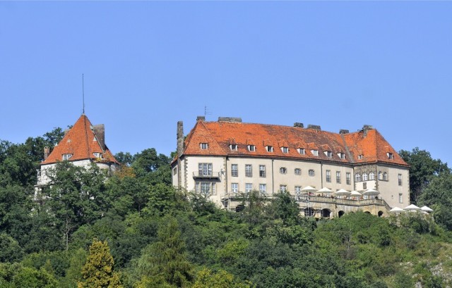 Zamek w Przegorzałach wkrótce zamieni się w hotel