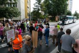 Zablokują ulice na prawobrzeżu Szczecina. Kolejny protest mieszkańców