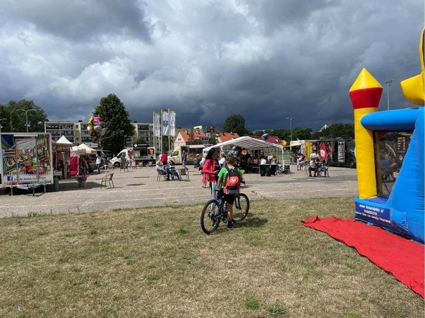 Smaczny weekend nad morzem. "Festiwal Jedzenia i Piwa" na usteckim OSiR