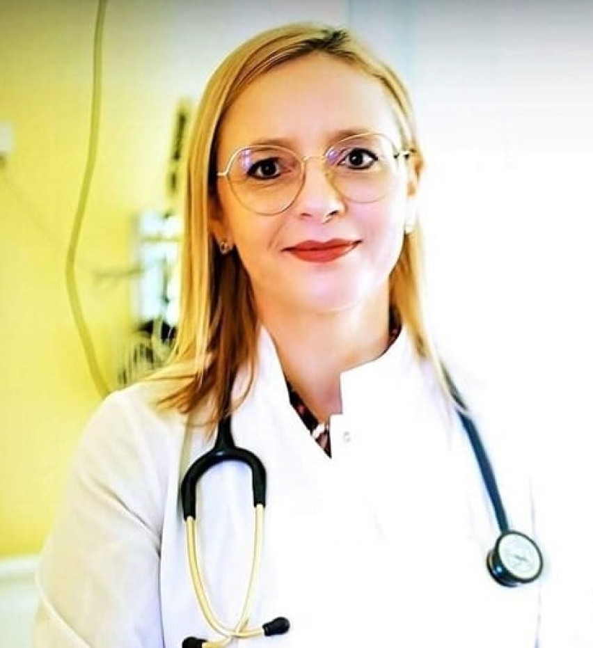 Doktor Aleksandra Glińska