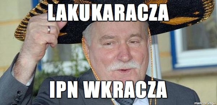 Lech Wałęsa królem internetu? Internauci bezlitośni dla...