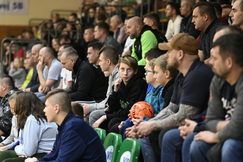 Tak było na trybunach podczas meczu Futsal Świecie - KS Piła