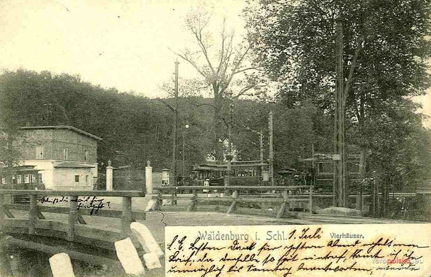 XI. 


Lata 1898-1902 -  Plac Grunwaldzki
