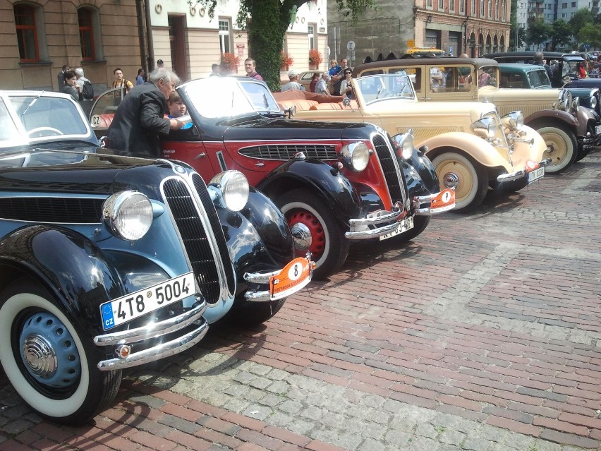 W sobotę 13 lipca o godz. 14.00 na placu Ratuszowym w...