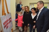 Mieszkańcy obejrzeli nową część szpitala w Mogilnie [zdjęcia]