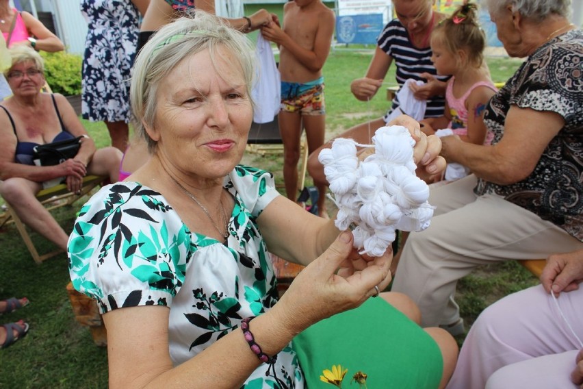 Lato pachnie radości, na święcie jeziora w Zbąszyniu