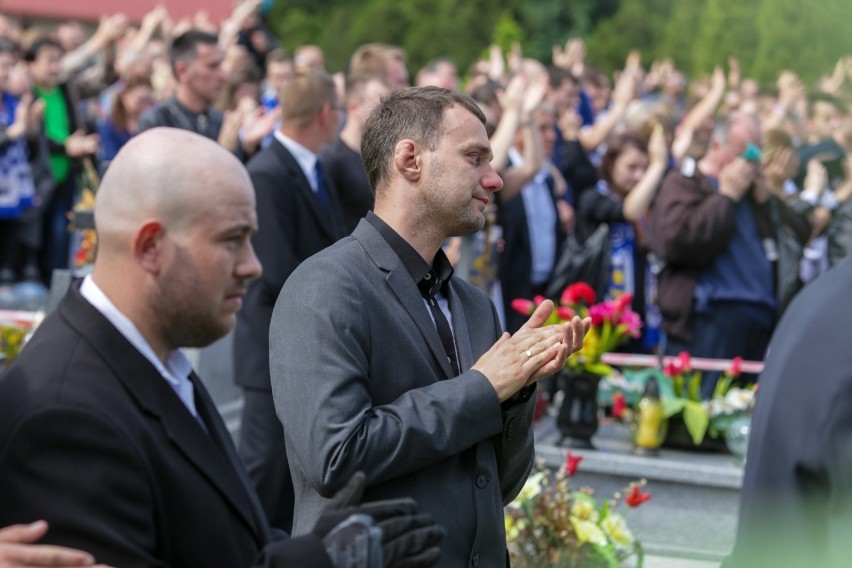 3 czerwca 2016 roku na cmentarzu w Tarnowie-Mościcach odbył...
