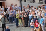 Protest w obronie wolnych mediów na rynku w Legnicy, zobaczcie zdjęcia 