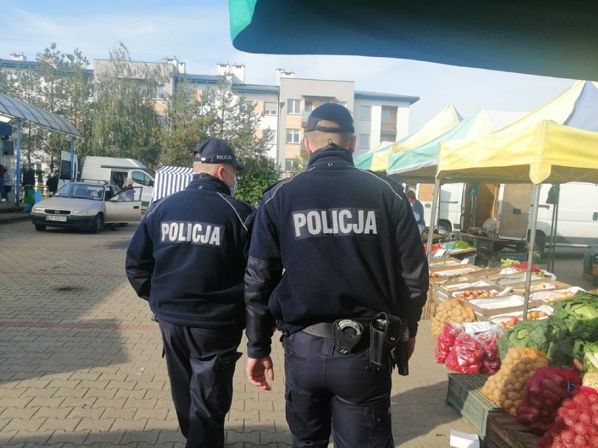 Piotrków w czerwonej strefie: Ponad 40 mandatów za brak...