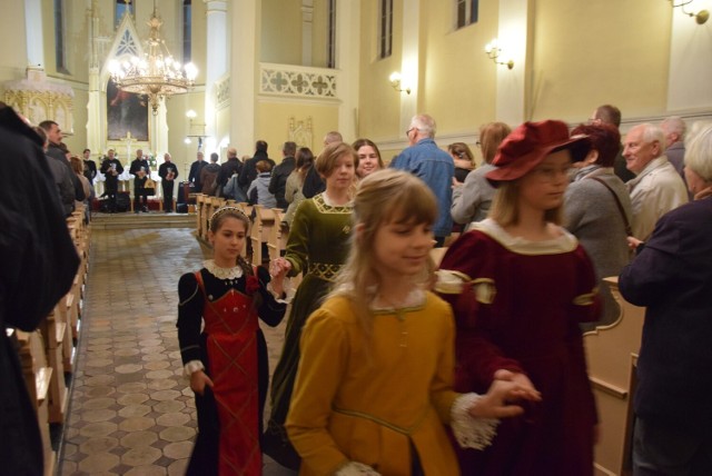 Koncert muzyki dawnej w kościele ewangelickim w Mikołówie