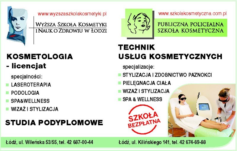 Usługi kosmetyczne to Twój dobry wybór!