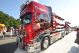 Zlot Ciężarowych Pojazdów Tuningowanych Master Truck 2012