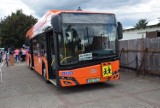 Dzieci z gminy Krasnopol pojadą do szkoły nowym autobusem elektrycznym 