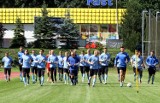 Stomil Olsztyn rozpoczął przygotowania do nowego sezonu [zdjęcia]