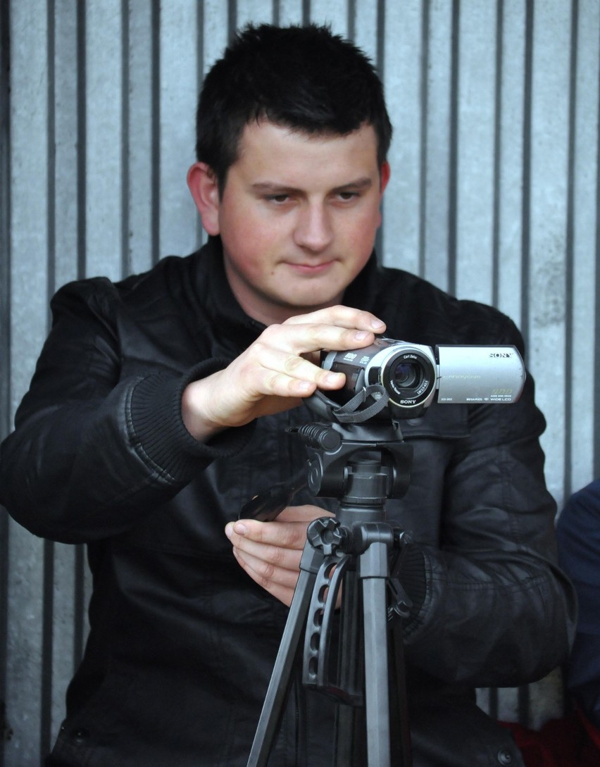 Sportowiec Roku 2012 w Gminie Zbąszyń: Jakub Borkowski