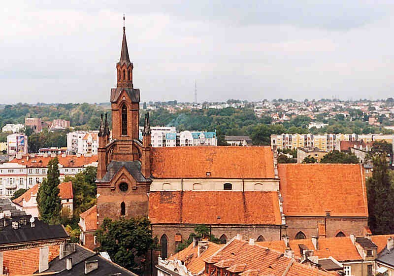 Katedra św. Mikołaja Biskupa w Kaliszu

Ten neogotycki...