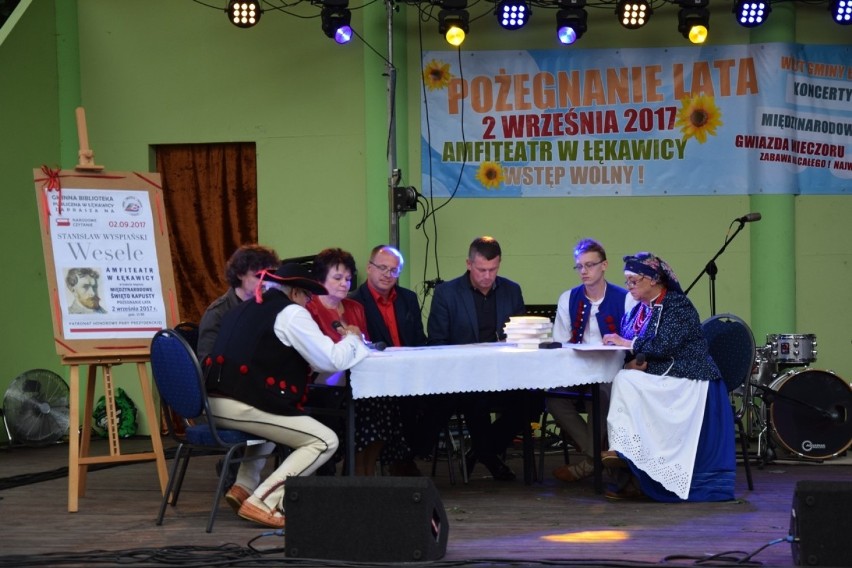 Łękawica: Międzynarodowe Święto Kapusty czyli Pożegnanie lata 2017