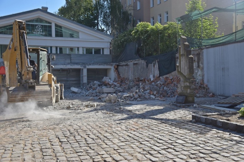 Przebudowa Muzeum Techniki i Komunikacji. Prace przy Niemierzyńskiej już się rozpoczęły!