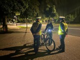 Bezpieczeństwo rowerzystów. Policja w Zduńskiej Woli przypomina obowiązki i zasady ZD