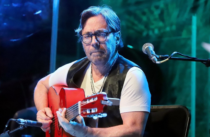 Al Di Meola zagrał koncert w Łodzi  w klubie Wytwórnia [ZDJĘCIA]