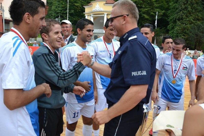 Krynica-Zdrój. Mistrzostwa Świata służb mundurowych w halowej piłce pożnej. Znamy zwycięzców!