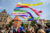 "Strefa wolna od stref" - manifestacja przeciwko nienawiści, w geście solidarności z LGBT w Gdańsku (23.07)